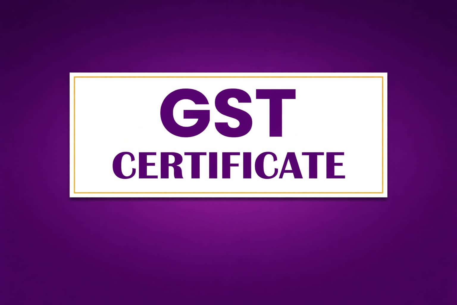 Certificate 3
