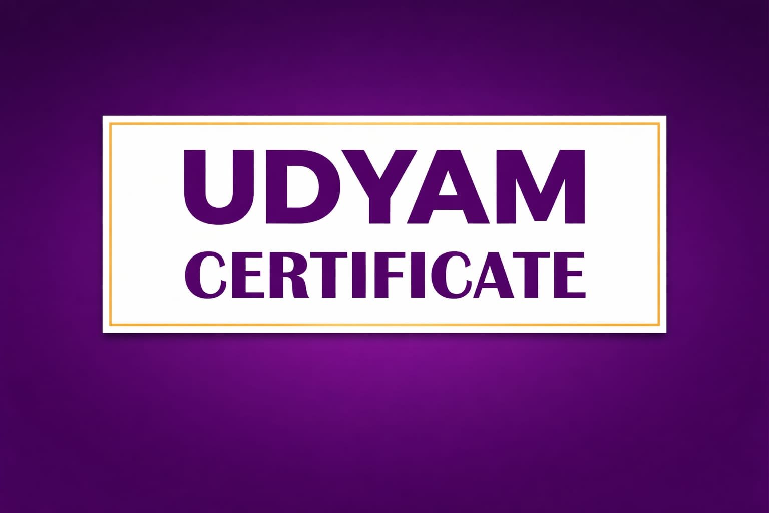 Certificate 2