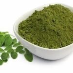 Moringa powder