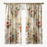 SILK CURTAINS