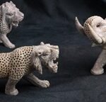 METAL CARVINGS