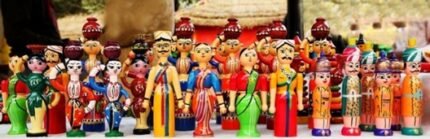 WODDEN DOLLS